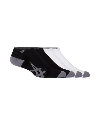 Ponožky ASICS 2PPK LIGHT RUN ANKLE SOCK 